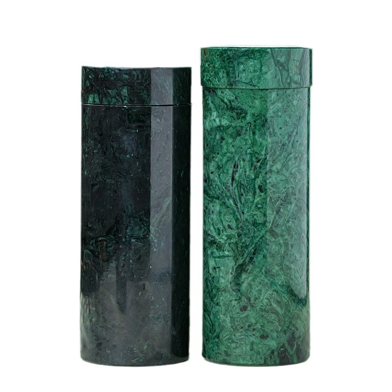 Natural Crystal Stone Gemstone Bottle Direct Drinking Cup Healing  Household Kitchenware