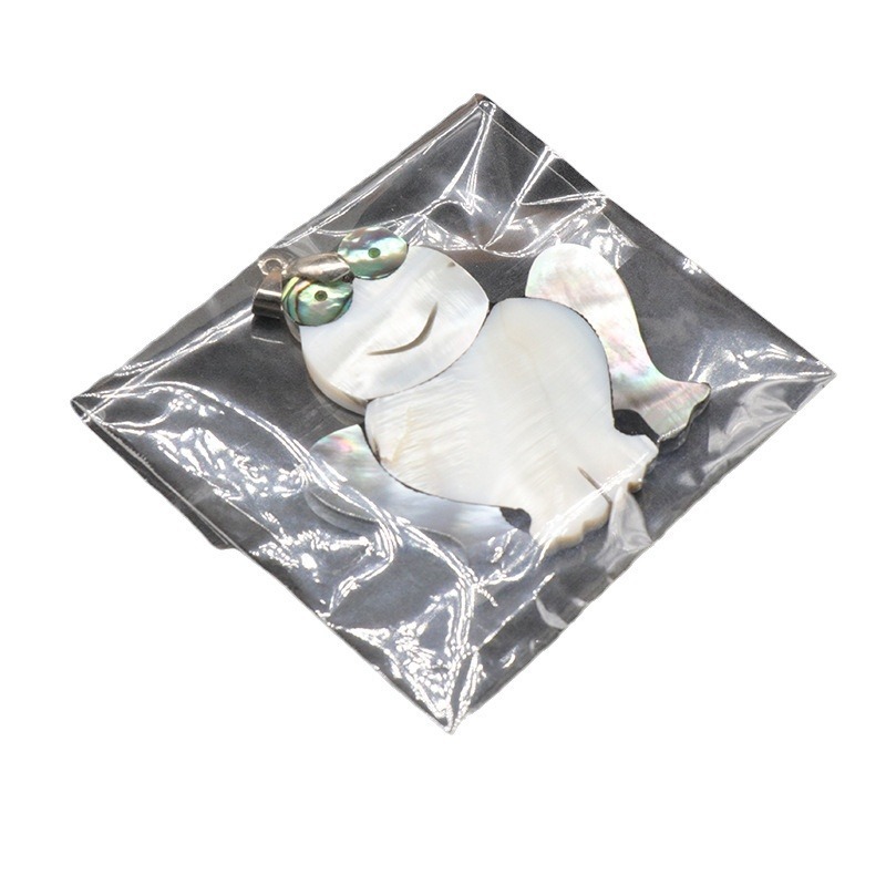 Animal Pendantl shell owl abalone shell white shell stitching various animal pendant items