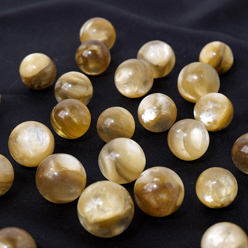 Natural crystal phlogopite crystal ball ornaments home decoration