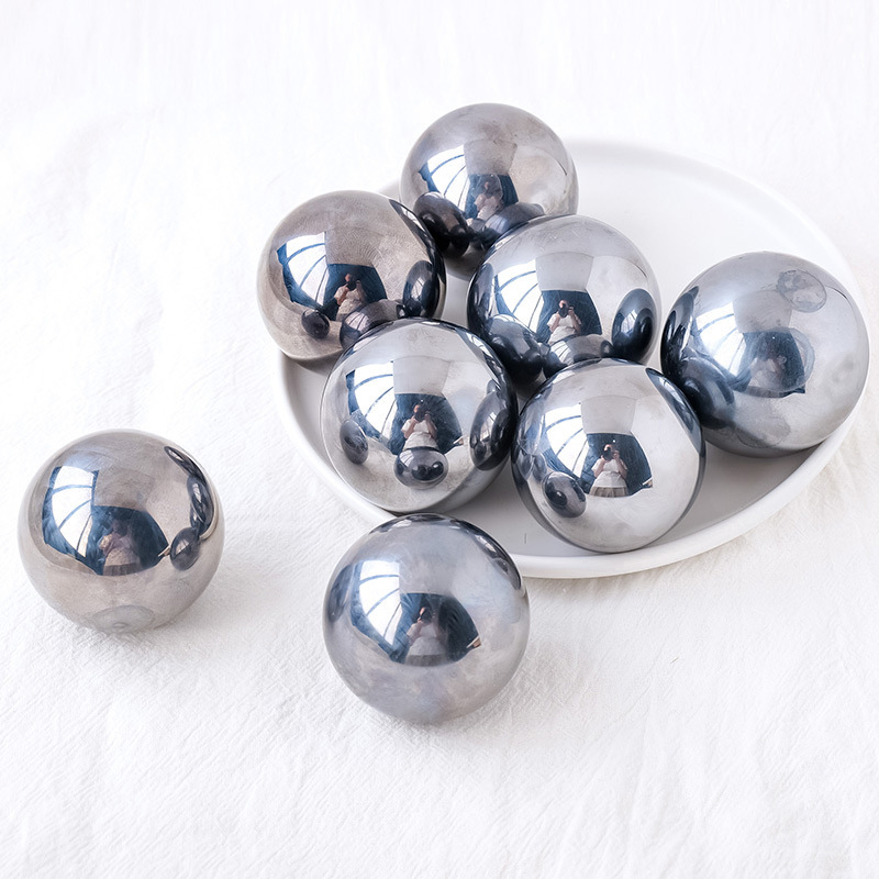 Terahertz energy stone ball handle