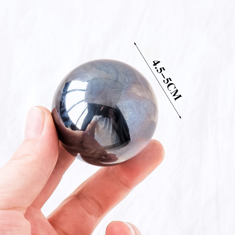 Terahertz energy stone ball handle