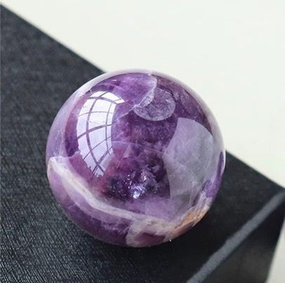1kg natural crystal ball ornaments original stone polished 3-8cm random delivery