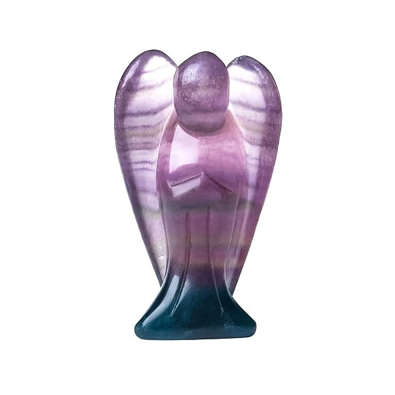 Natural crystal raw stone oval handle piece energy hot compress stone spa essential oil stone soap stone
