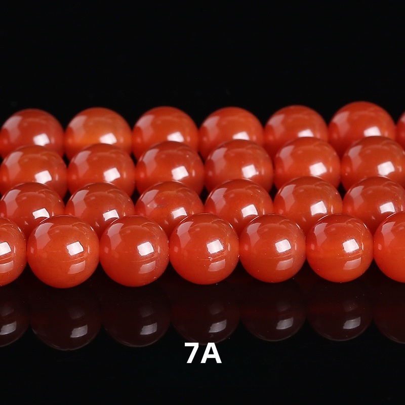 Multicolor agate loose beads jewelry accessories diy beads