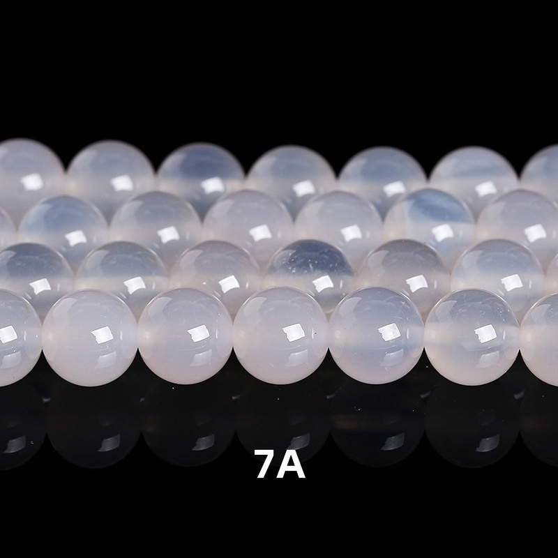 Multicolor agate loose beads jewelry accessories diy beads