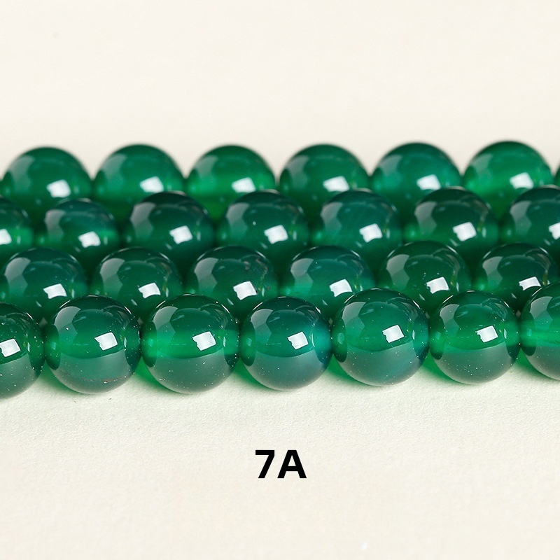Multicolor agate loose beads jewelry accessories diy beads