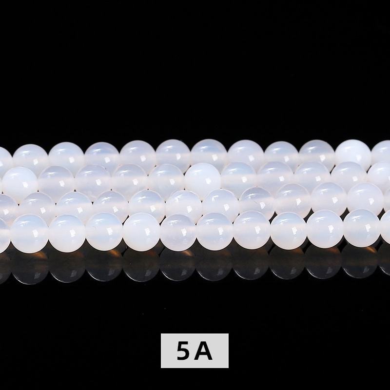 Multicolor agate loose beads jewelry accessories diy beads