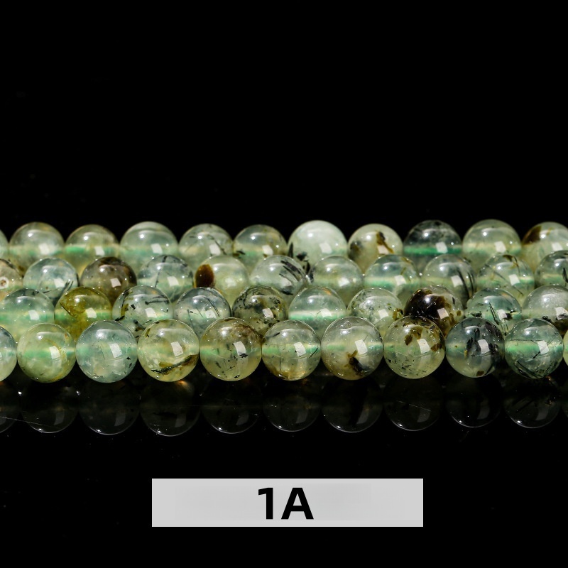 Natural grape stone loose beads DIY jewelry accessories