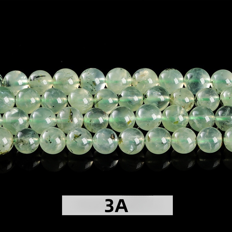 Natural grape stone loose beads DIY jewelry accessories