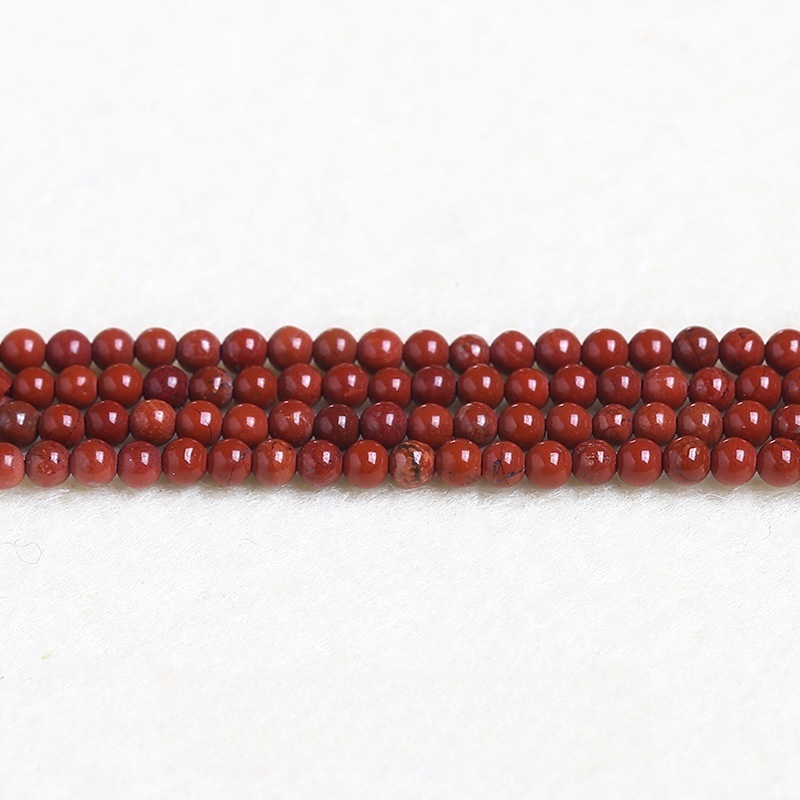 3mm natural crystal multi-material small beads scattered beads