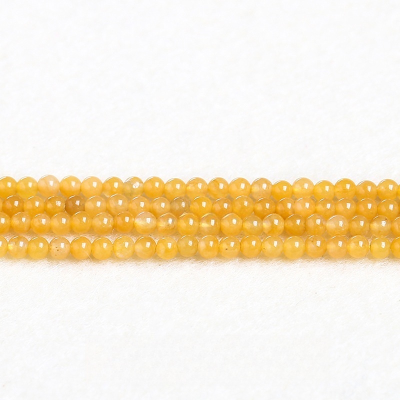 3mm natural crystal multi-material small beads scattered beads