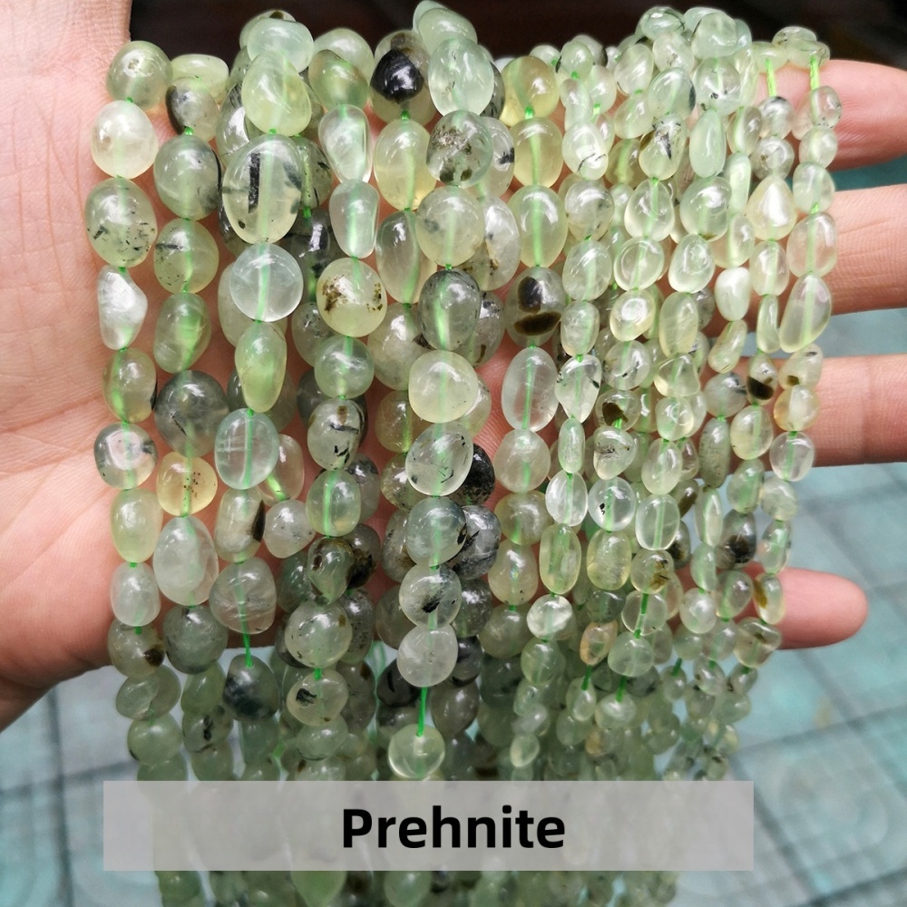 8-10mm Natural crystal gravel loose beads suitable for DIY