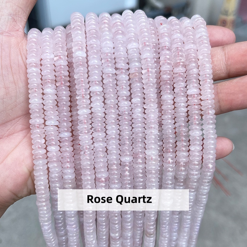 2x6mm thin spacer loose beads jewelry accessories DIY