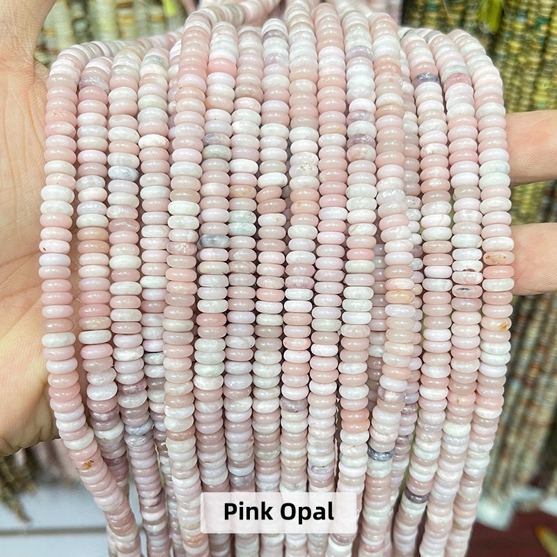 2x6mm thin spacer loose beads jewelry accessories DIY