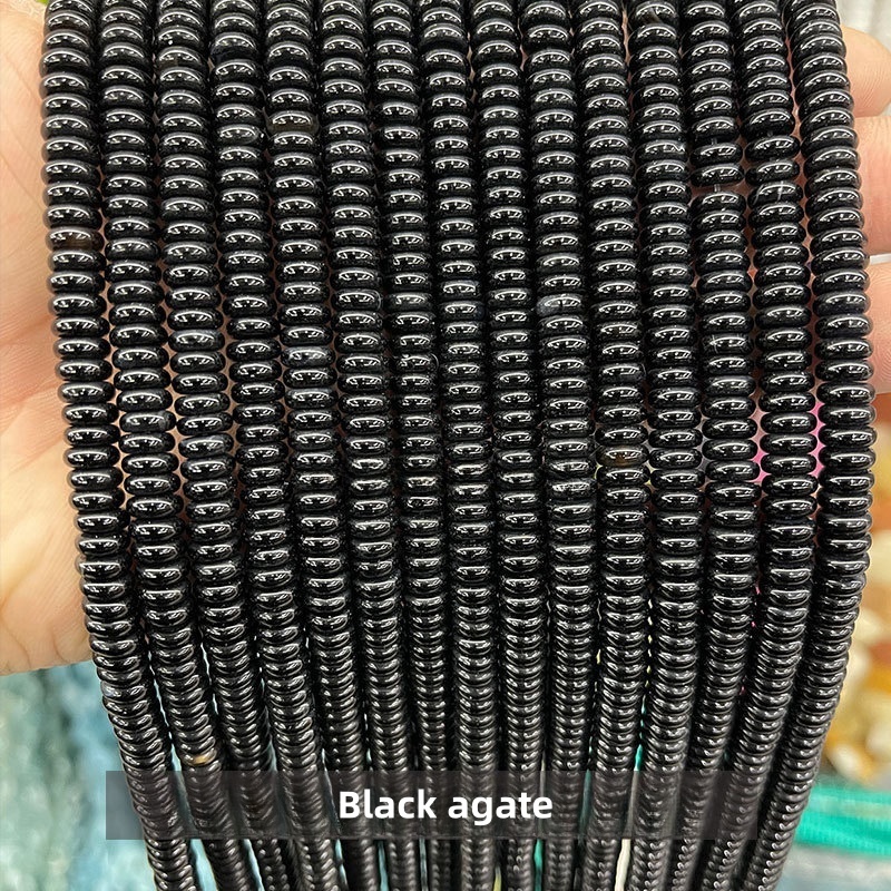 2x6mm thin spacer loose beads jewelry accessories DIY