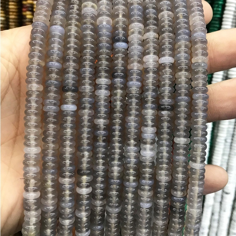 2x6mm thin spacer loose beads jewelry accessories DIY