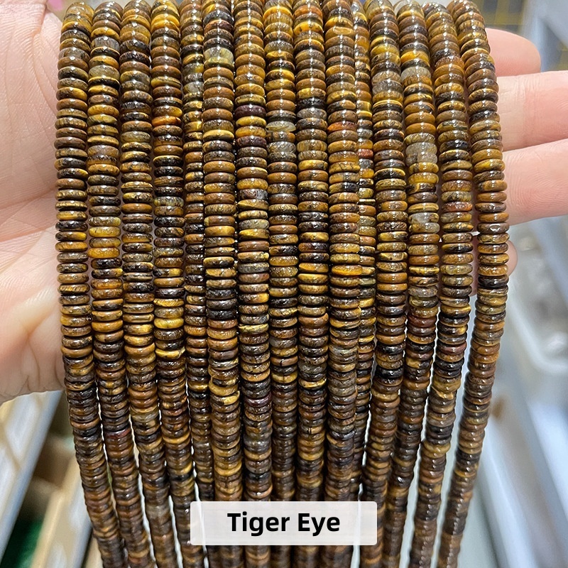 2x6mm thin spacer loose beads jewelry accessories DIY