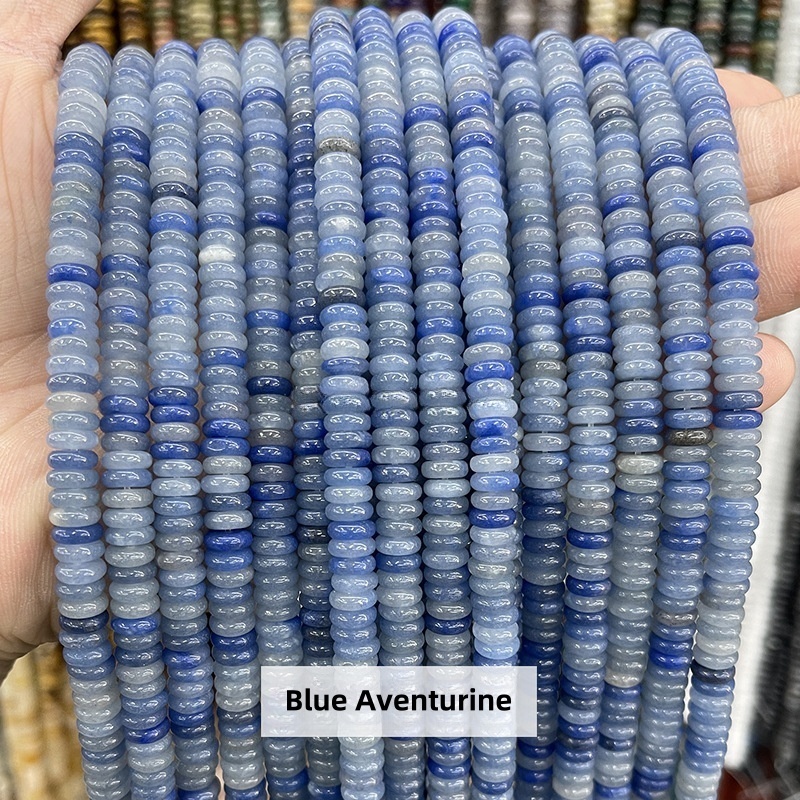 2x6mm thin spacer loose beads jewelry accessories DIY