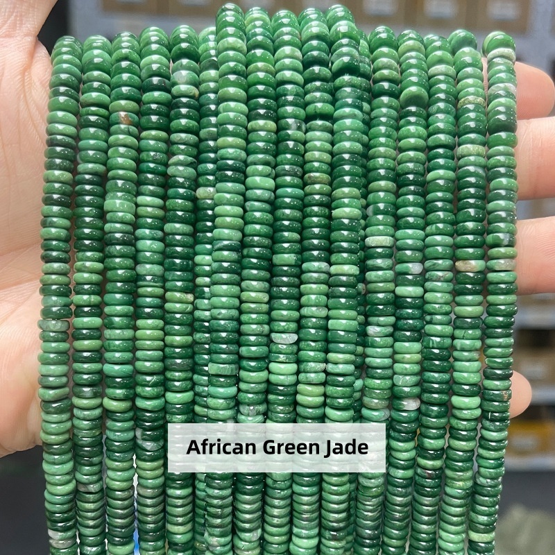 2x6mm thin spacer loose beads jewelry accessories DIY