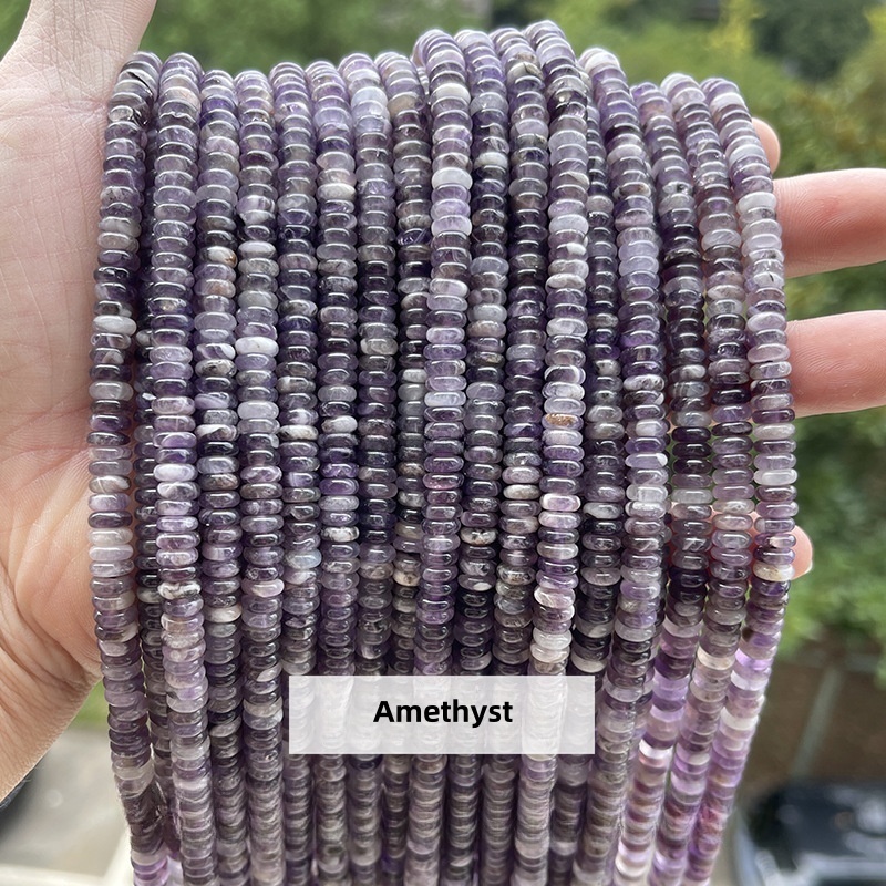 2x6mm thin spacer loose beads jewelry accessories DIY
