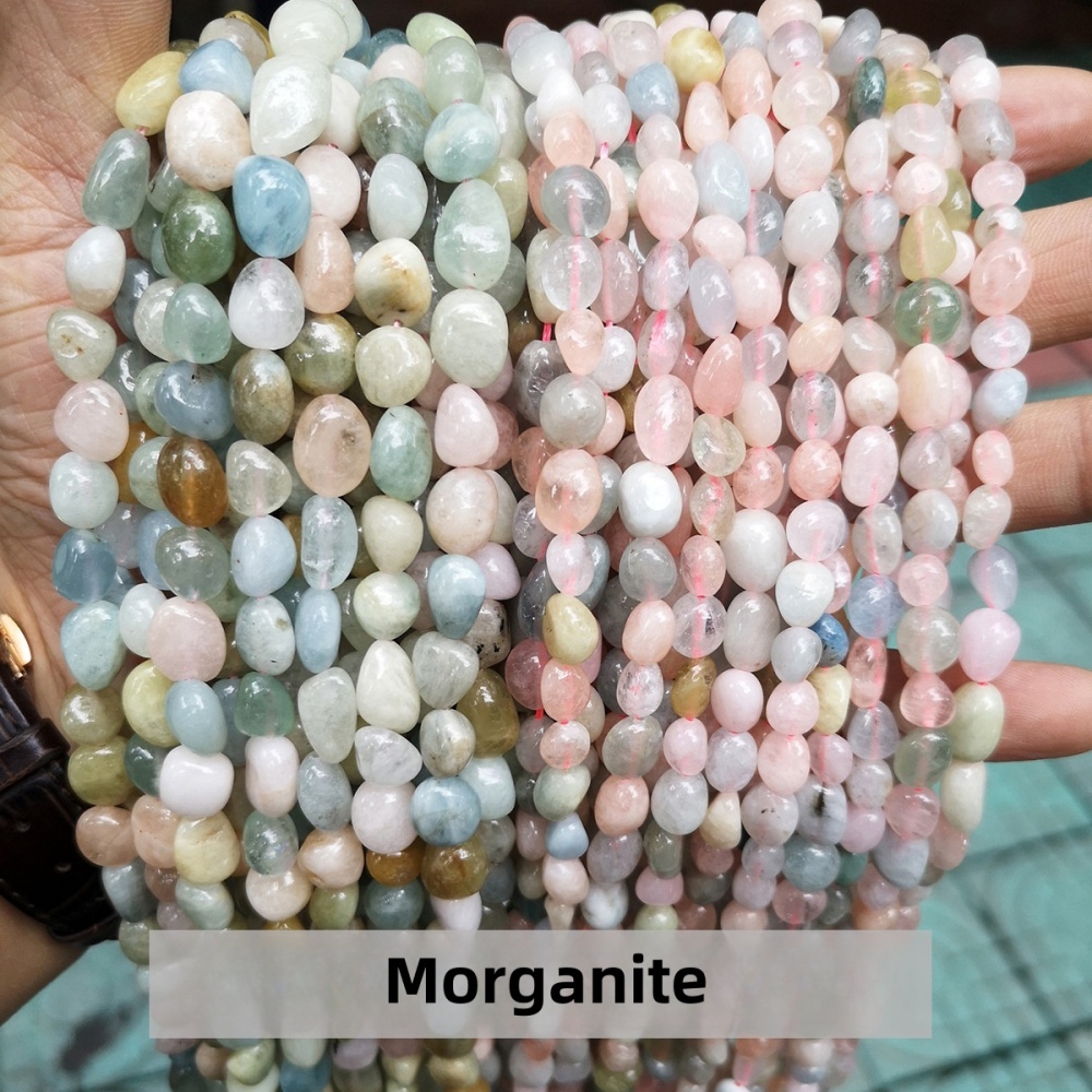 Natural crystal gravel loose beads suitable for DIY