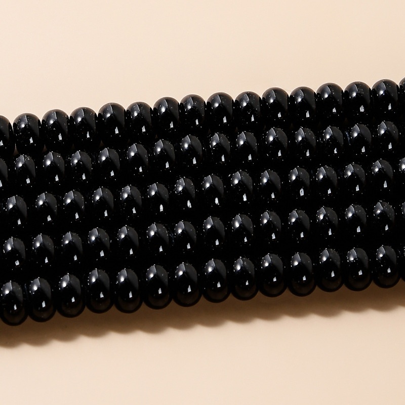 6-8mm agate abacus beads loose beads spacer