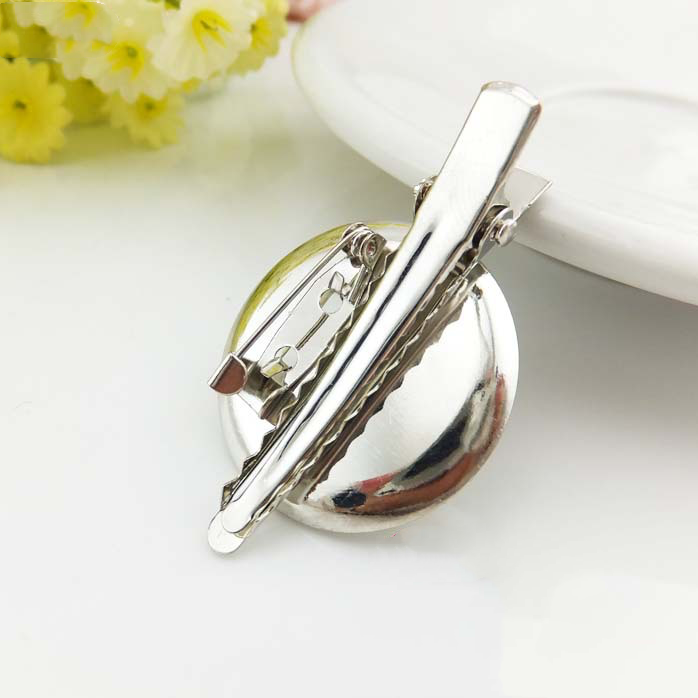 50 Pieces/Bag-DIY hair accessories, sewing materials, accessories tray clips brooches