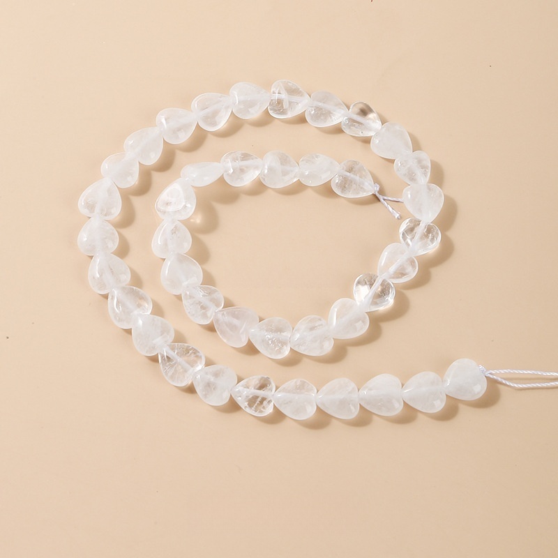 10*4mm heart-shaped loose beads Love beads
