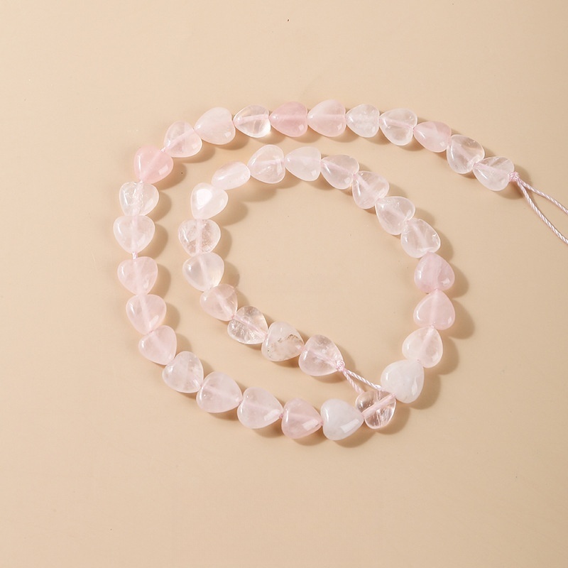 10*4mm heart-shaped loose beads Love beads