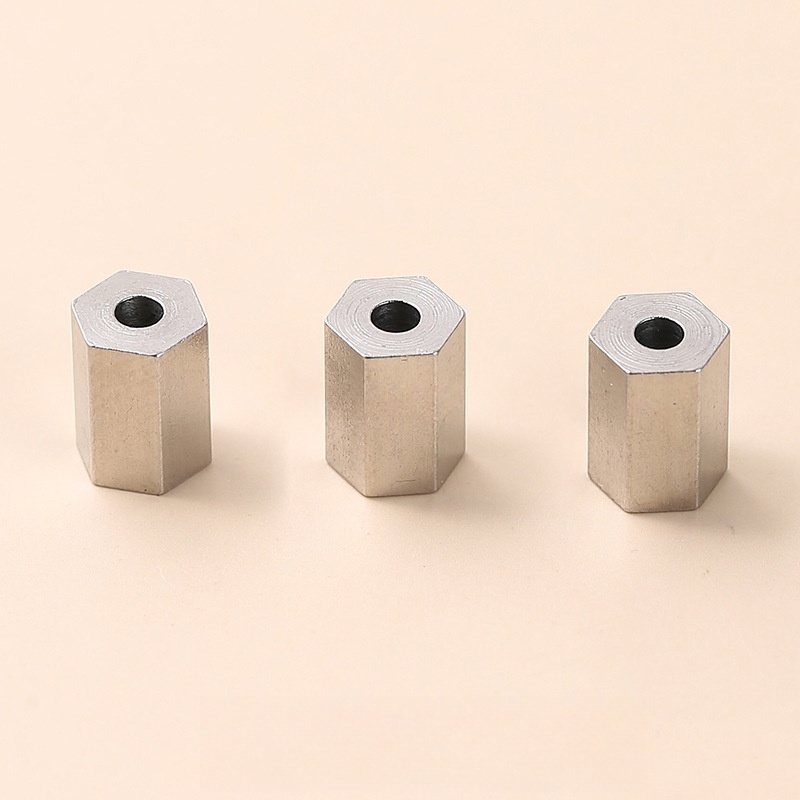 50pcs/bag Stainless steel spacer accessories suitable for DIY