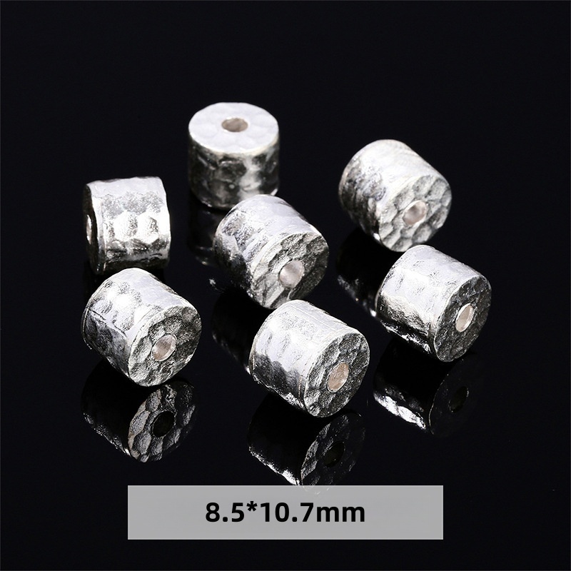 10pcs/bag S925 silver DIY jewelry accessories