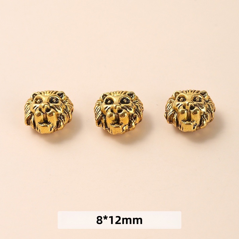 50pcs/bag Zinc alloy jewelry accessories suitable for DIY