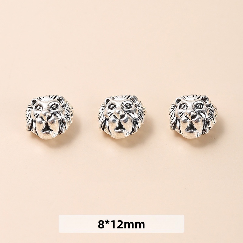50pcs/bag Zinc alloy jewelry accessories suitable for DIY
