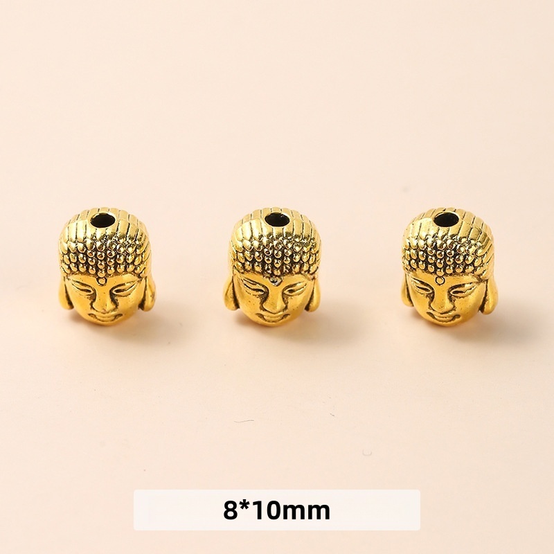 50pcs/bag Zinc alloy jewelry accessories suitable for DIY