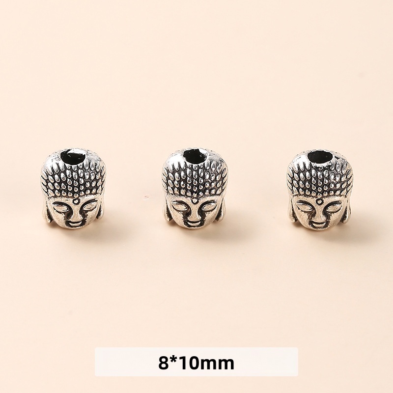 50pcs/bag Zinc alloy jewelry accessories suitable for DIY