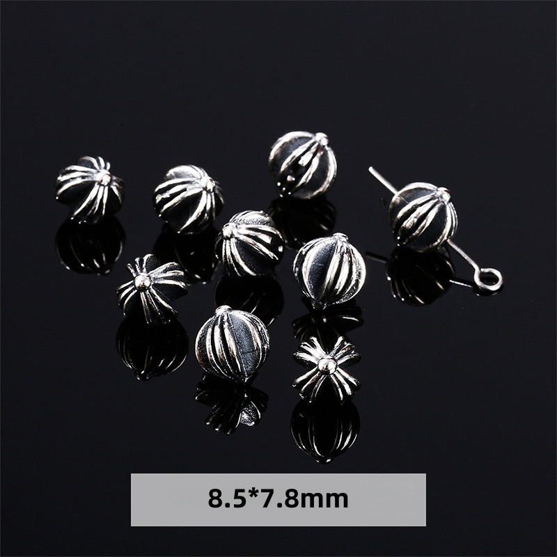 10pcs/bag S925 silver DIY jewelry accessories