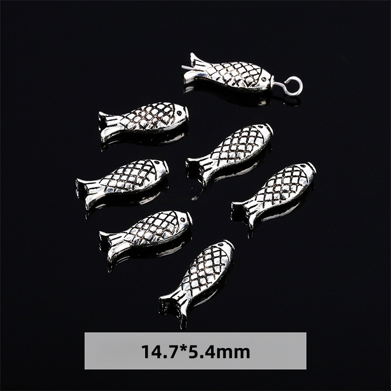 10pcs/bag S925 silver DIY jewelry accessories