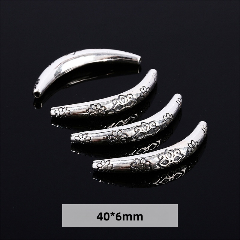 10pcs/bag S925 silver DIY jewelry accessories