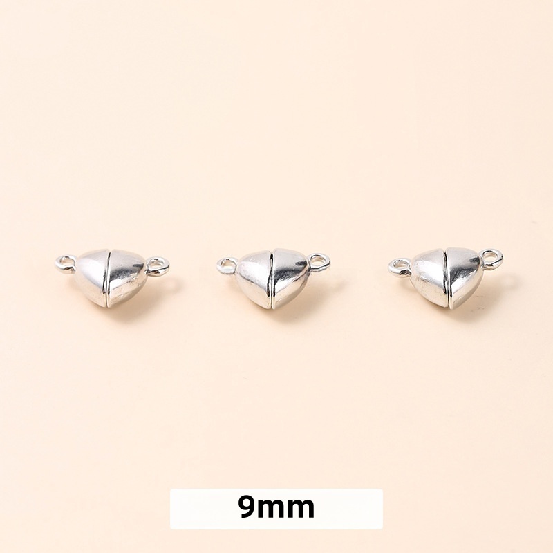 50pcs/bag Tibetan silver alloy accessories