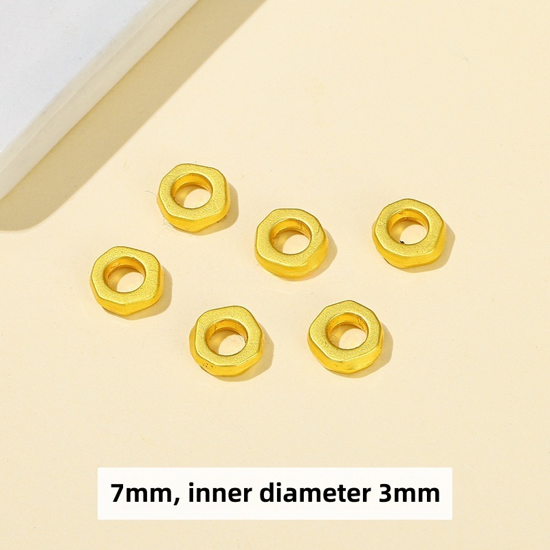 20pcs/bag Ancient alloy oil drip accessories