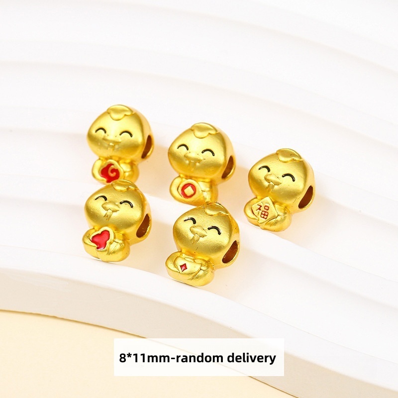 20pcs/bag Ancient alloy oil drip accessories