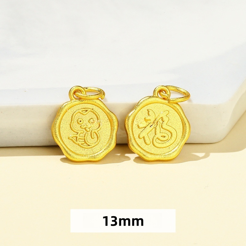 20pcs/bag Ancient alloy oil drip accessories