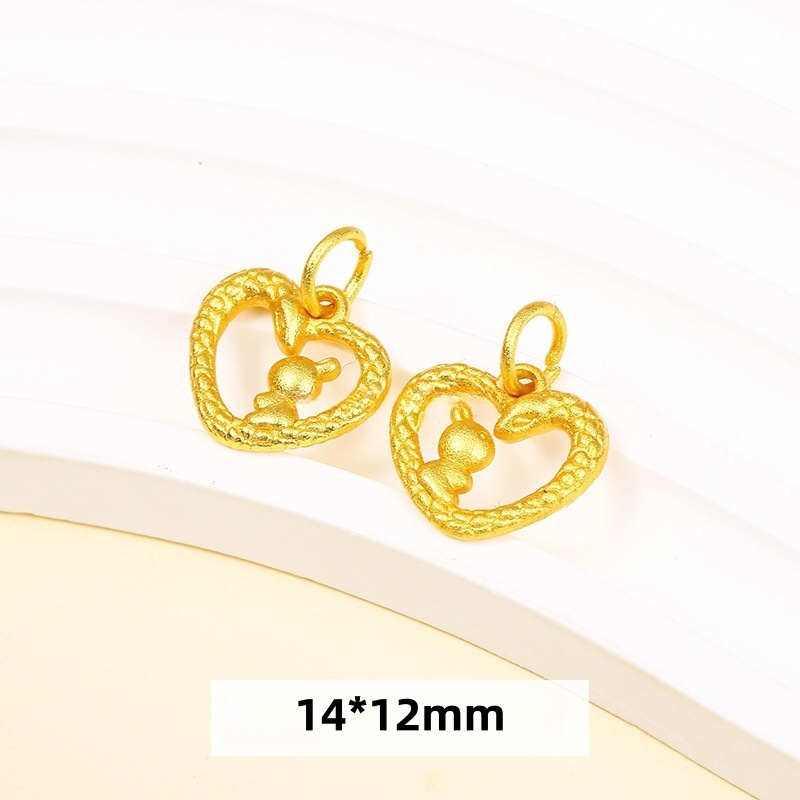 20pcs/bag Ancient alloy oil drip accessories