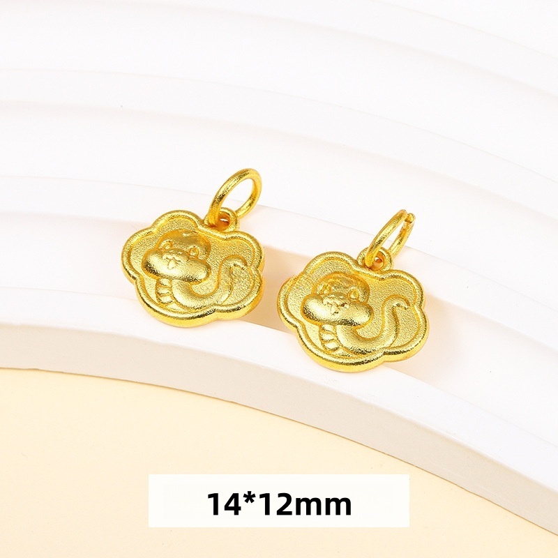 20pcs/bag Ancient alloy oil drip accessories
