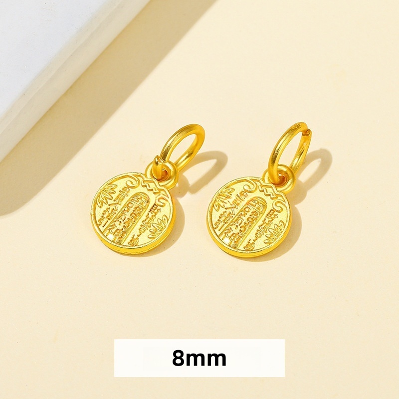 20pcs/bag Ancient alloy oil drip accessories