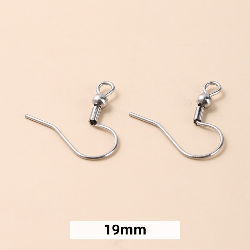 50pcs/bag stainless steel jewelry necklace earring accessories