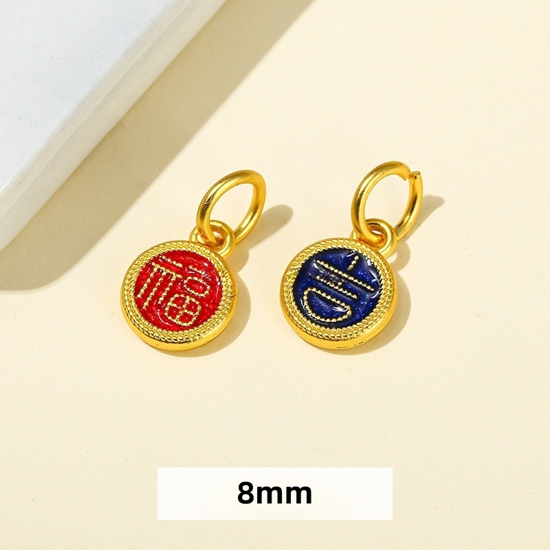 20pcs/bag Ancient alloy oil drip accessories