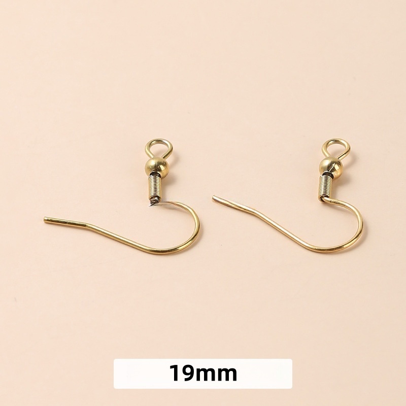 50pcs/bag stainless steel jewelry necklace earring accessories