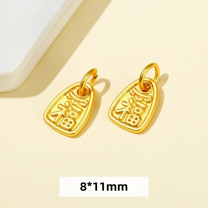 20pcs/bag Ancient alloy oil drip accessories