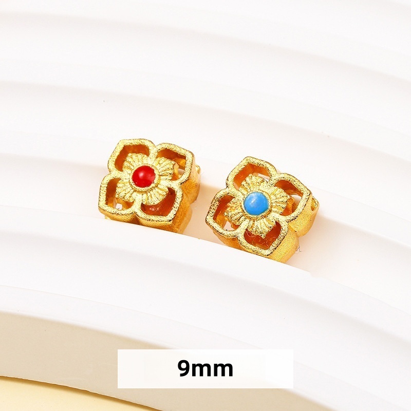 20pcs/bag Ancient alloy oil drip accessories